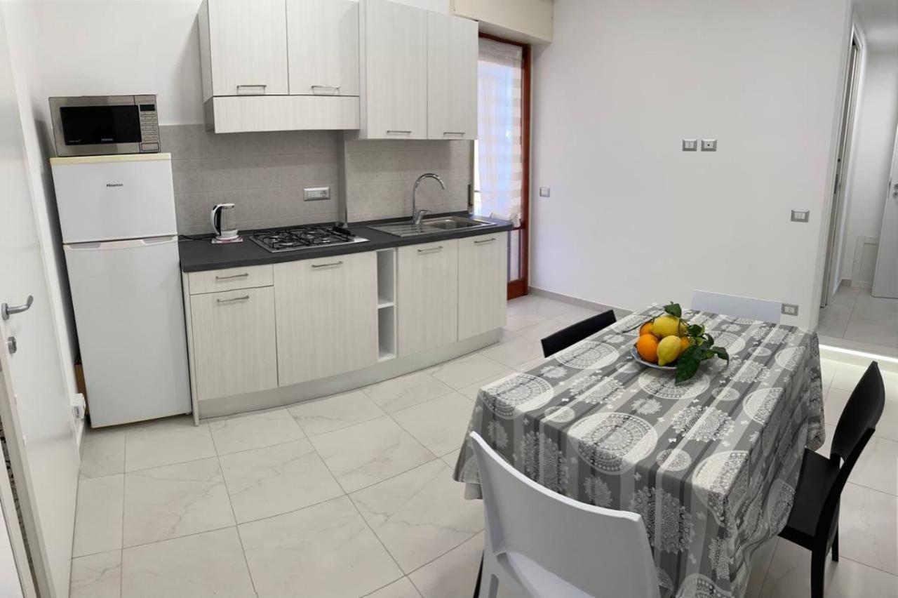 A Casa E' Mamma Apartment Sorrento Exterior foto